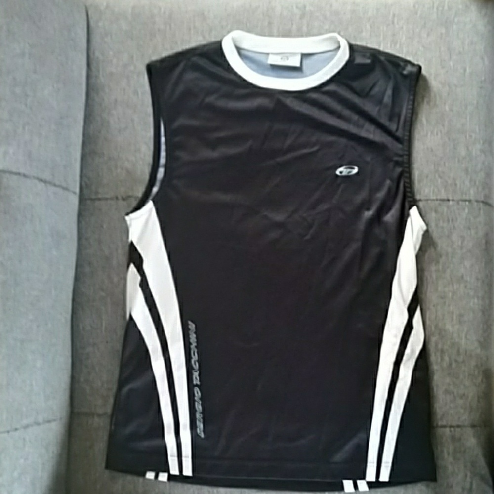 Tank for running